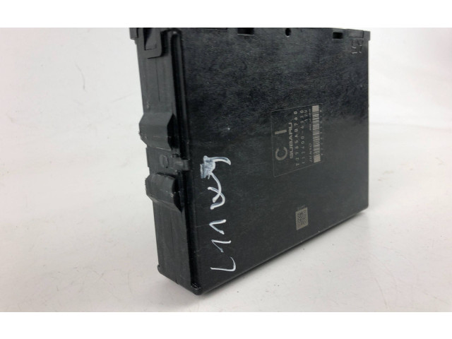 Блок управления двигателя 22765AB760   Subaru Legacy