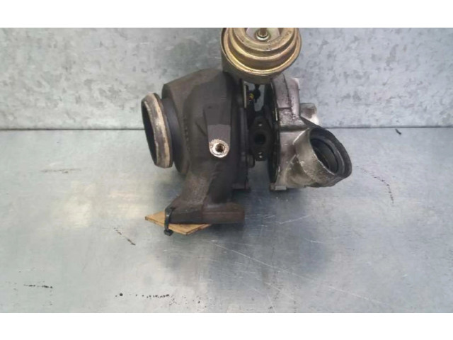 Турбина Jeep Grand Cherokee (WJ) A6650960099