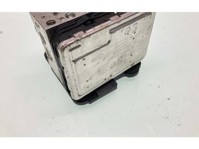 Блок АБС 5Q0614517EE Audi Q3 F3 2018- года