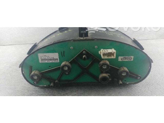 Přístrojová deska  Citroen Berlingo 2007 5550003000  