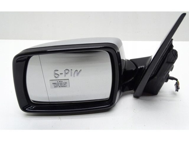 Зеркало электрическое BMW X3 E83 2003 - 2010 года