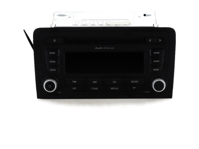 Турбина Радио/ проигрыватель CD/DVD / навигация Audi A3 S3 8P  8P0057152EX, W0-9765R   для двигателя CAY-T-CX      