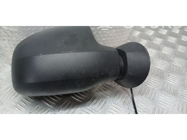 Зеркало электрическое        Dacia Duster  2010 - 2017 года   