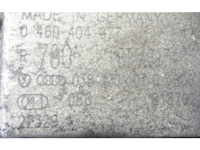 Топливный насос