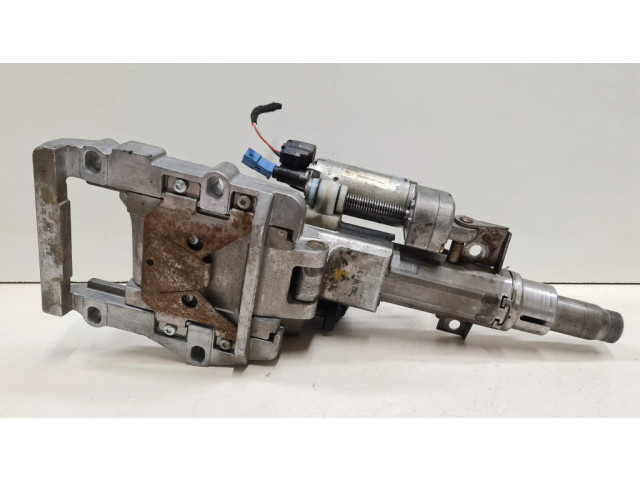 Ось рулевого колеса