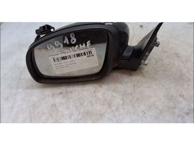 Зеркало электрическое Skoda Fabia Mk2 (5J) 2007 - 2014 года