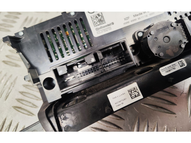 Блок управления климат-контролем 8K1820043T Audi Q5 SQ5