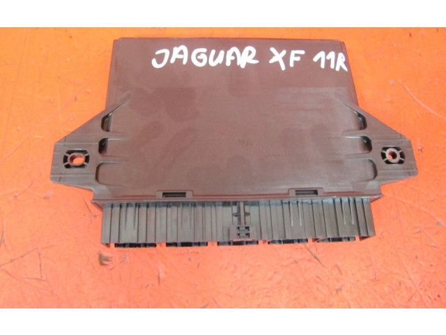 Блок комфорта 8G9N-19G481-AB   Jaguar XF X250   