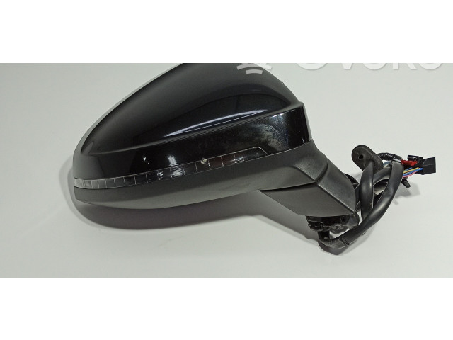 Зеркало электрическое Audi A4 Allroad - года