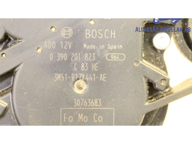 Двигатель стеклоочистителя заднего стекла 1689913, 0390201823 Ford S-MAX HUWA