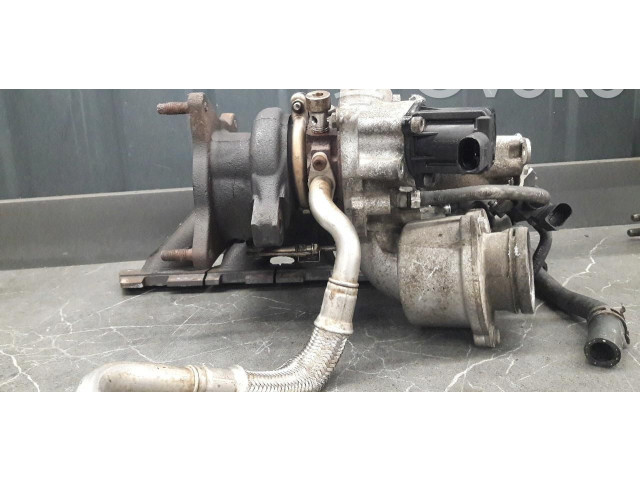  Турбина Audi A3 S3 8P  06f145701b         