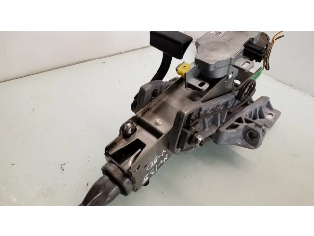 Крестовидная связь оси рулевого колеса