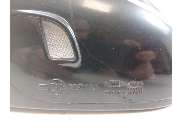 Zpětné zrcátko Lexus GS 250 350 300H 450H 2013 E13027486