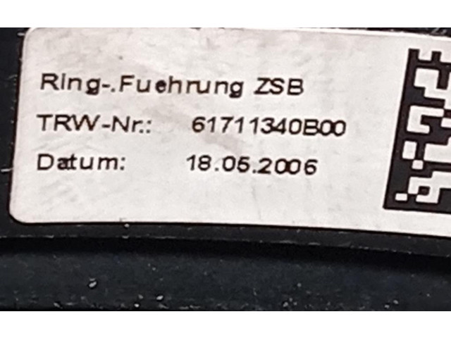 Руль Audi A4 Allroad B8  2008 - 2016 года 61711340B00, 61711340B00      