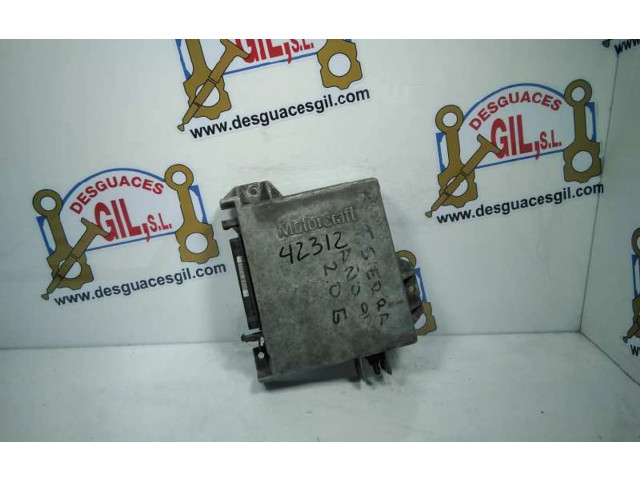 Блок управления двигателя 85GB12A297, 42312 Ford Sierra