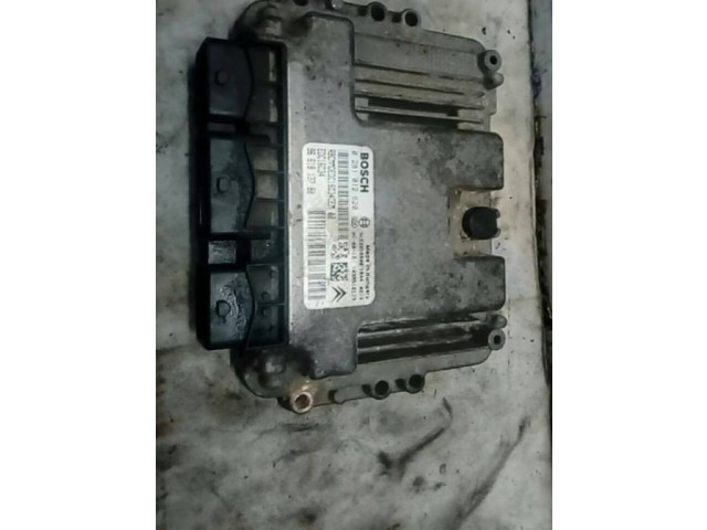 Блок управления двигателя 0281012620, (BOSCH) Citroen Berlingo