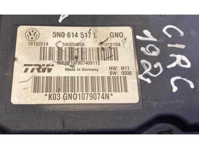Jednotka ABS 5N0614517L   Volkswagen Tiguan 2009