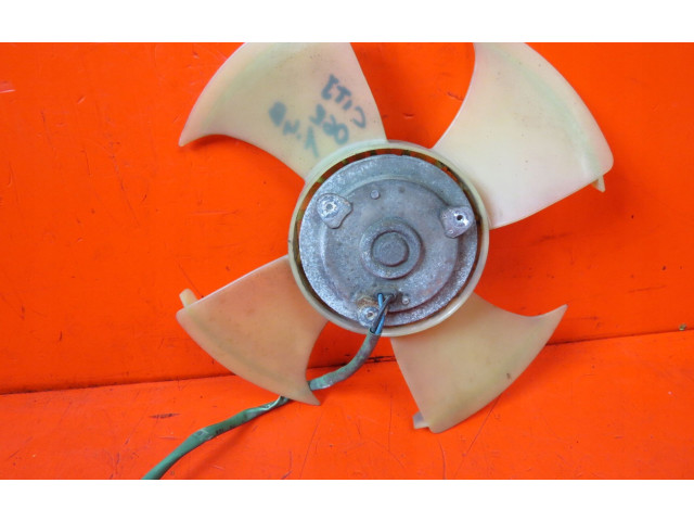Вентилятор радиатора Honda City
