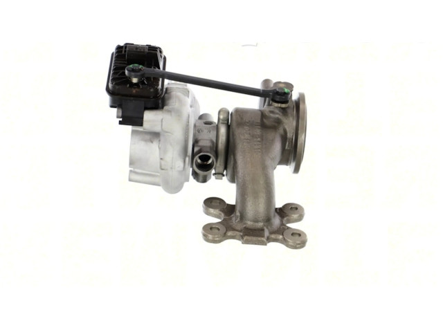 Турбина Audi A3 S3 8V 49180-01615, 49180-01615