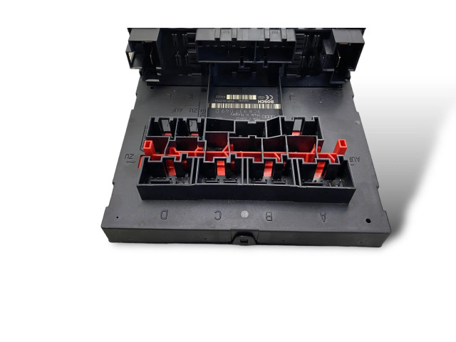 Панель приборов 3C8937049D, F005V00744 Volkswagen Caddy