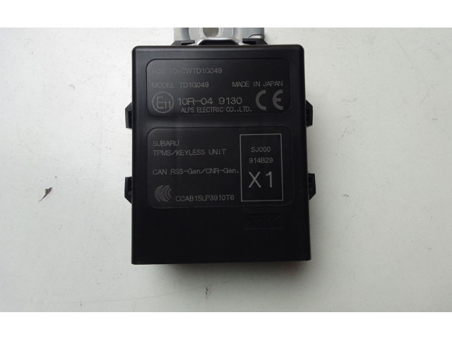 Блок управления CWTD1G049   Subaru Forester SK