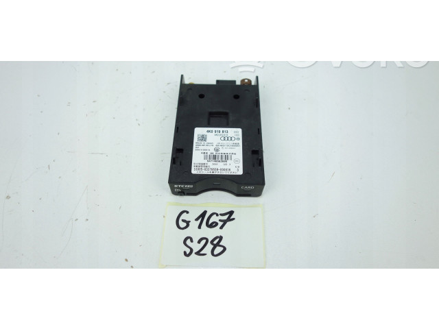 Блок управления 4K0919813, 4K0919813   Audi A1