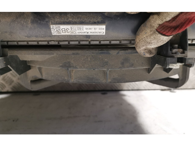 Комплект радиатора