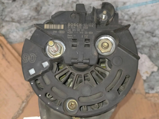 Генератор 46813061   Fiat Bravo - Brava      