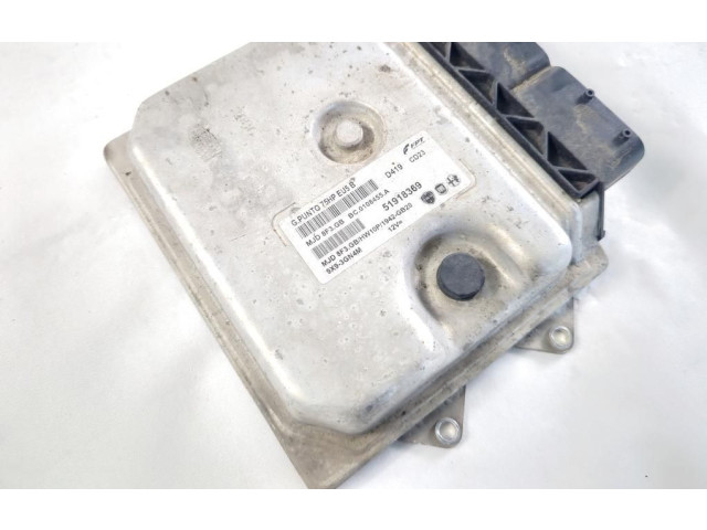 Řídící jednotka 51918369   Fiat Punto (199) 2012