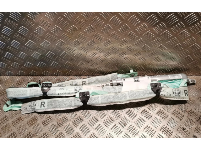 Боковая подушка безопасности 8X2314K159AE   Jaguar XF X250
