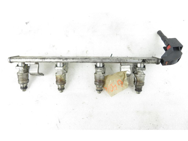 Топливная рампа Mitsubishi Lancer VIII для двигателя 4A91