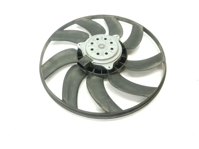 Электрический вентилятор радиаторов 8K0959455P, 8K0959455P   Audi Q3 8U   для двигателя CFGC