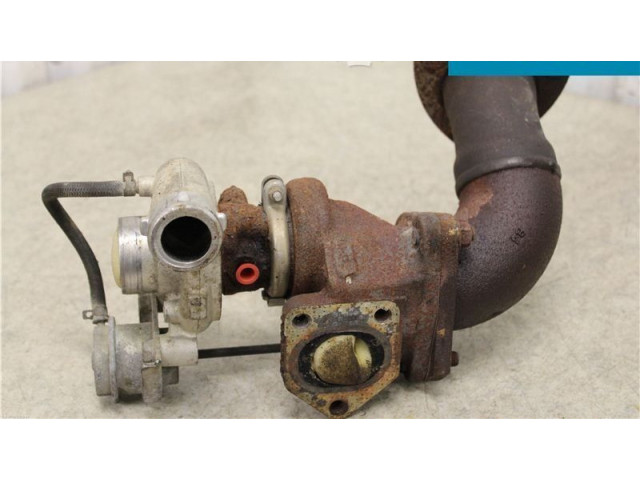 Turbodmychadlo Турбина 2248060, TD025L3-08T-3.3 Rover 75