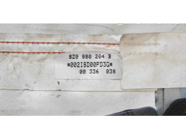 Подушка безопасности пассажира 8ZO880204B Audi A2