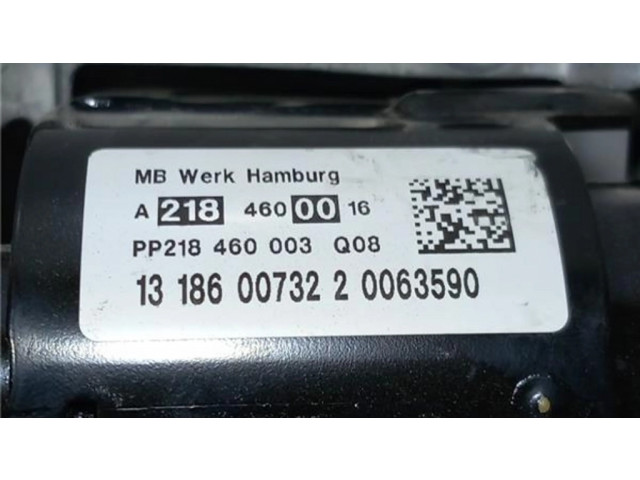 Ось рулевого колеса