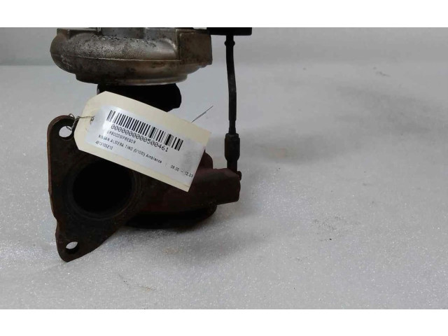 Turbodmychadlo Турбина 4913105210 Nissan Almera Tino