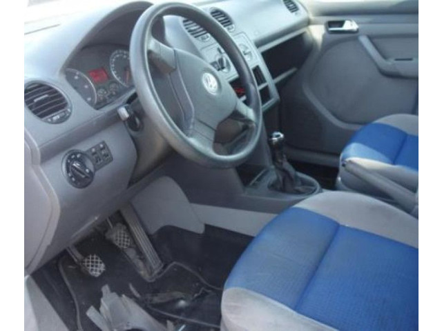 Блок управления климат-контролем Volkswagen Caddy