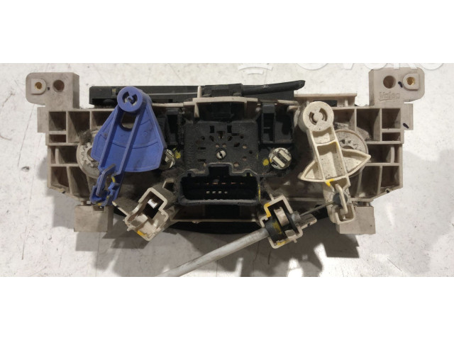 Блок управления климат-контролем T1001639V, T1001639V Dacia Logan I