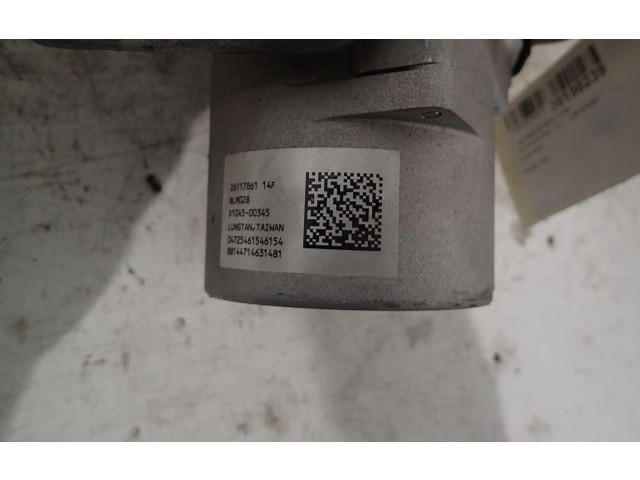 Pojistková skříňka Комплект оси рулевого колеса Fiat Punto Evo 2011