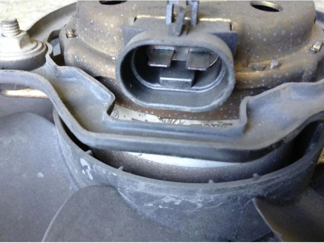 Вентилятор радиатора         Alfa Romeo GTV 1.7