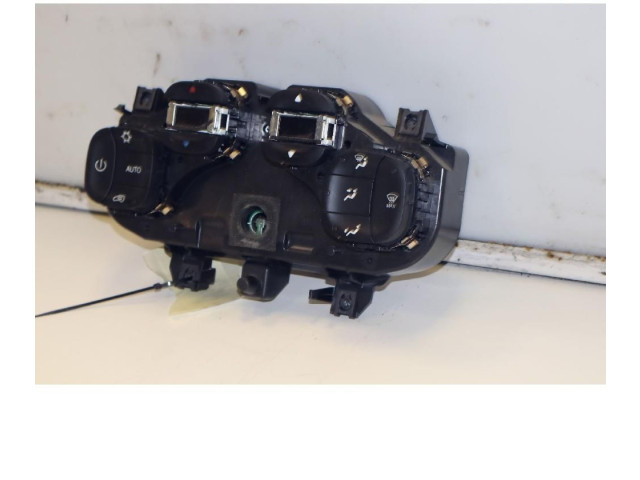 Блок управления климат-контролем 735599949   Fiat Panda III