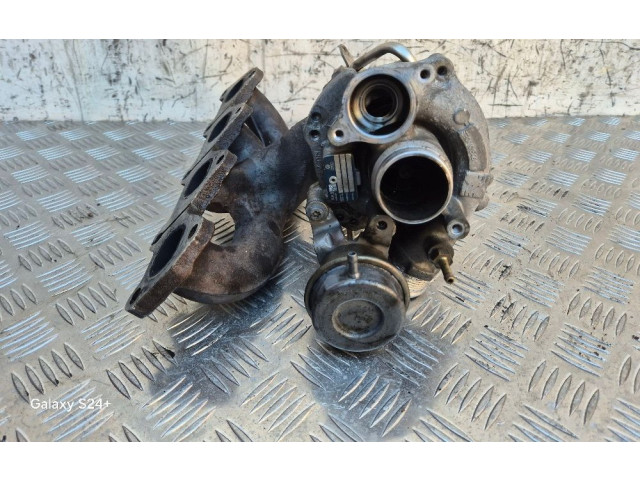  Турбина Volkswagen Golf Plus  03C145702P         