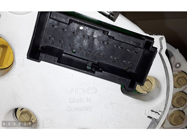 Přístrojová deska Mercedes-Benz SLK R170 1999 1705403711