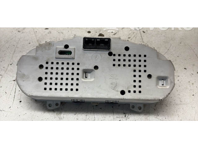 Přístrojová deska Hyundai Atos Prime 2004