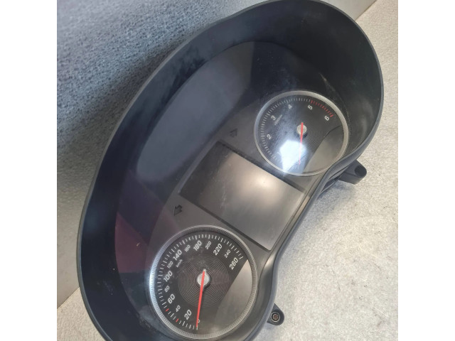 Přístrojová deska Mercedes-Benz GLC C253 2015 A2C98480400, A2C80350905