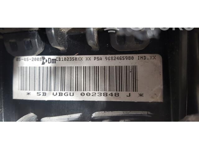 Подушка безопасности пассажира 9682465980   Citroen C5