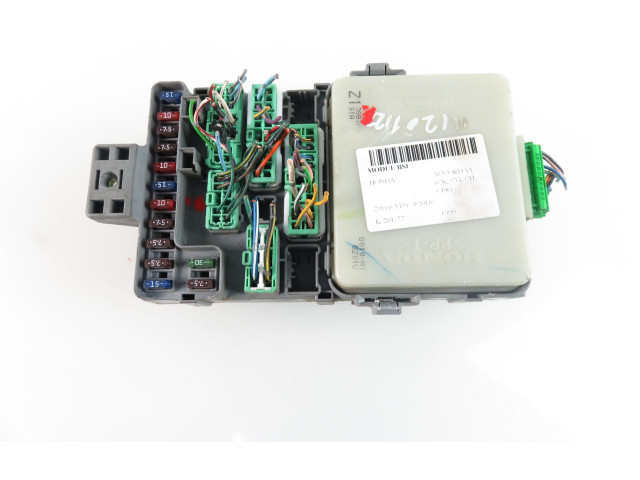 Блок комфорта 3820AS1A Honda Accord