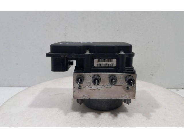 Блок АБС 51879971, 176069   Citroen  Nemo   -  года