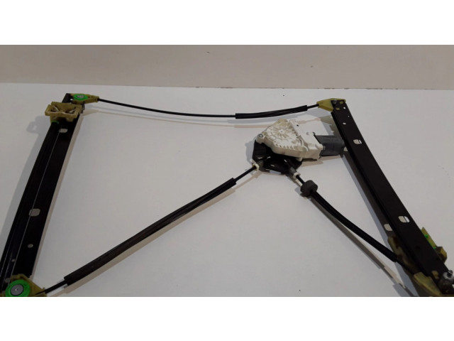 Передний комплект электрического механизма для подъема окна