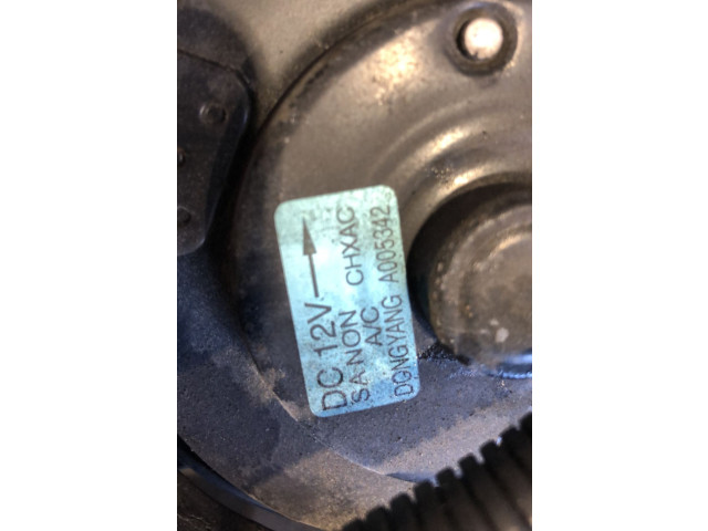 Вентилятор радиатора     2538607650    KIA Picanto 